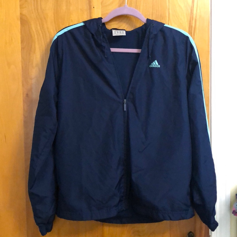 Adidas Track Jacket